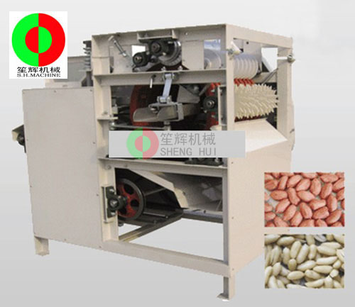 花生米脫皮機