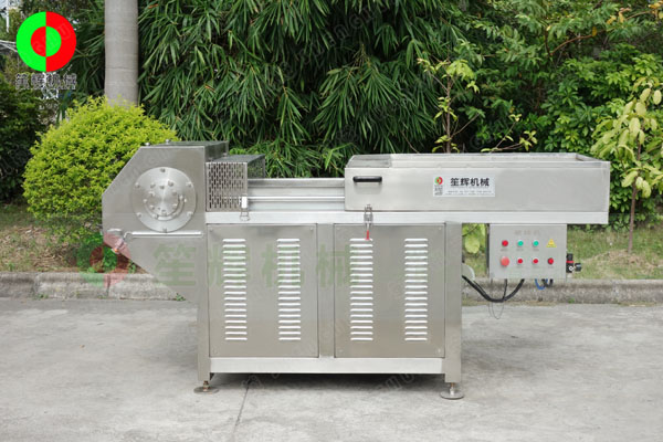 DR-P3000凍肉破碎機(jī)