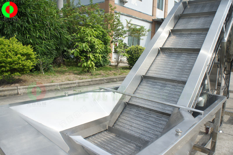 鯪魚加工生產(chǎn)線