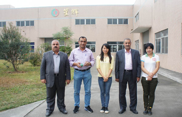 我公司為迪拜客戶提供一系列肉類、蔬菜加工設備