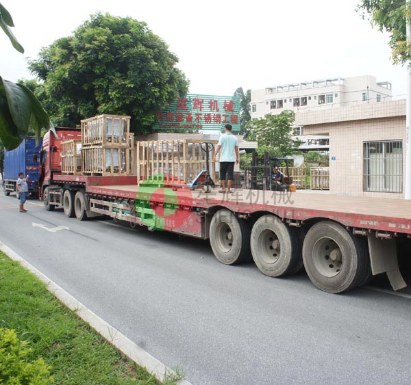 江蘇NN食品機械定制兩條加工設備生產線