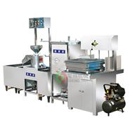 豆腐生產線DFX-30 豆腐生產線DFX-30