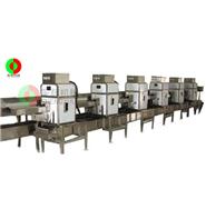 玉米脫粒機/玉米脫粒生產線TL-500X