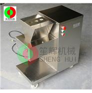自動切肉機(jī)/多功能切肉機(jī)/中型立式切肉機(jī) QW-800(視頻）