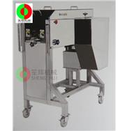 魚類切割機/魚類開邊機/開魚片機(兩片式)KB-2(視頻) 魚類切割機/魚類開邊機/開魚片機(兩片式)KB-2(視頻)