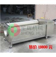 特——瓜果毛刷清洗脫皮機QX-818 特——瓜果毛刷清洗脫皮機QX-818